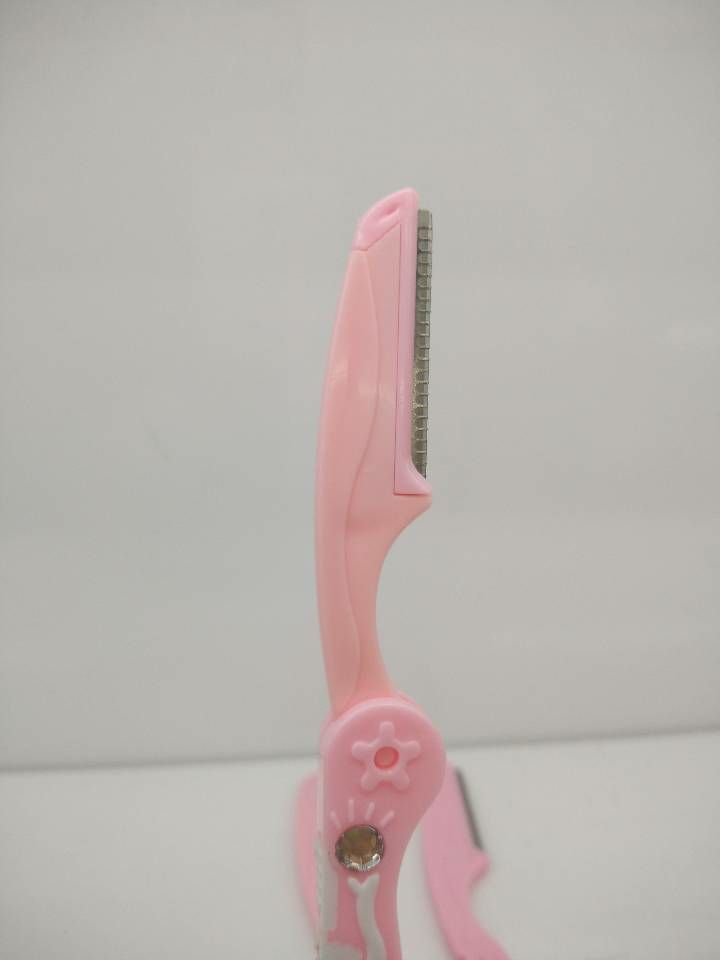 Eyebrow trimming blade, eyebrow shaving knife set, beginner's tool, professional eyebrow drawing and makeup tool for women Specification image