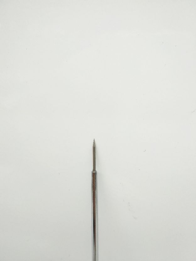 Acne needle, ultra-sharp and ultra-fine cell clip, acne needle, acne removal tool, beauty needle, acne removal needle, blackhead needle Application Scenario