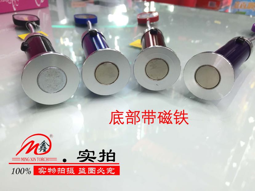 COB工作灯 底部带磁铁 可弯转 多功能细节图