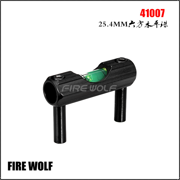 41007 FIREWOLF火狼 25.4MM六方水平珠支架