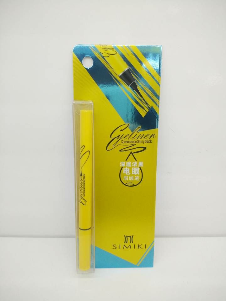 眼线笔 深邃浓黑 流畅不间断 全天持久