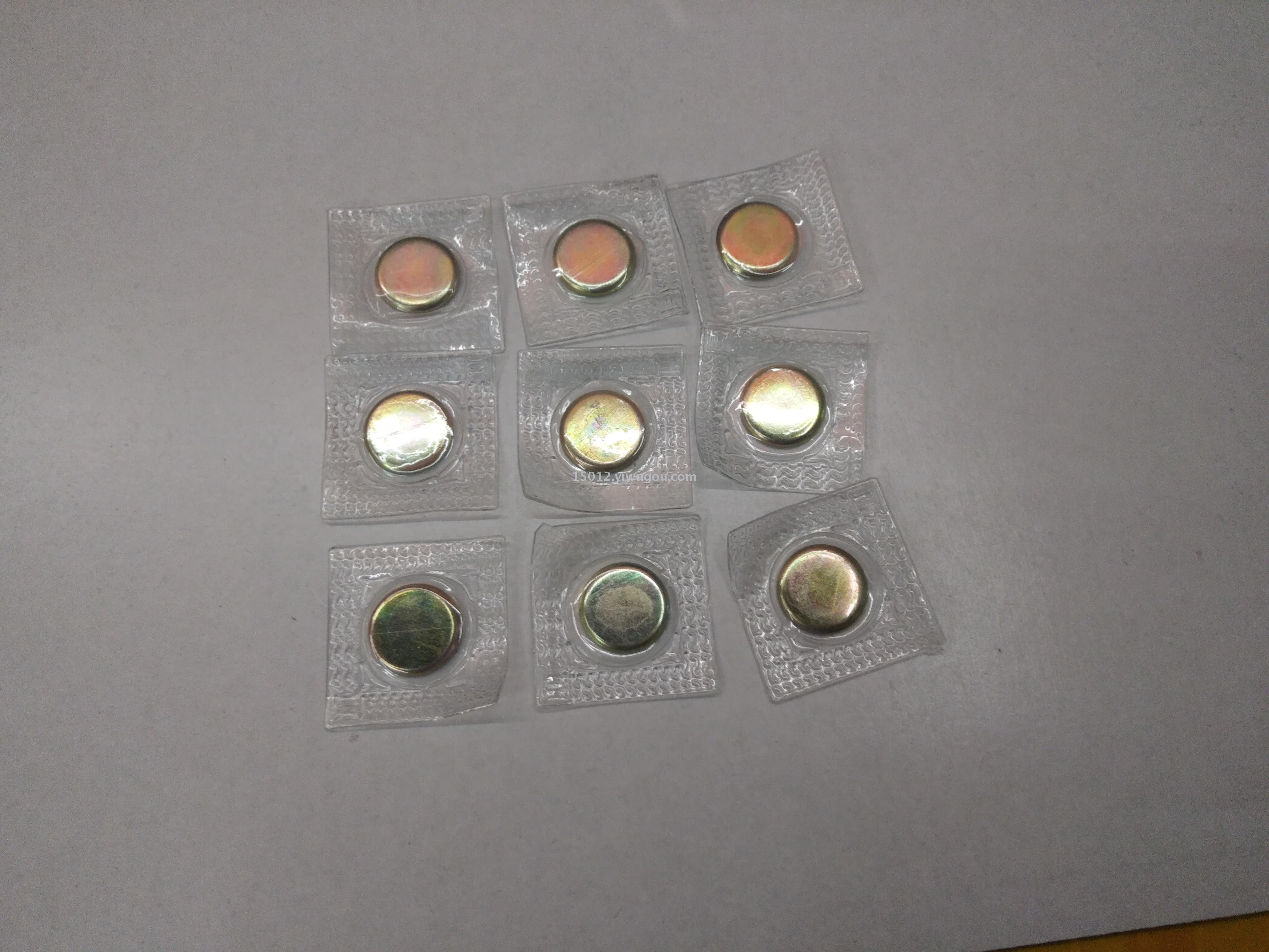 阀用电磁铁实物图