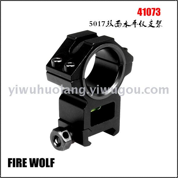 41073 FIREWOLF 5017 Double-sided Spirit Level Stand Specification image