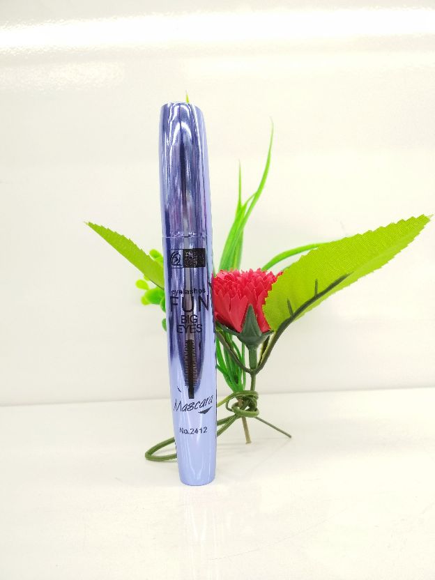 琪纯 美睫纤长浓密 睫毛膏 防水 眼妆 卷翘防晕染产品图