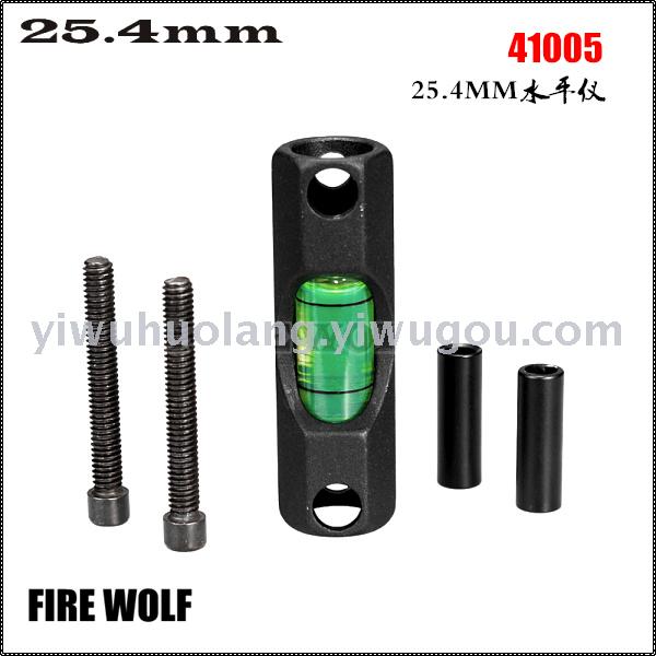 41005 FIREWOLF 25.4MM Level holder Specification image