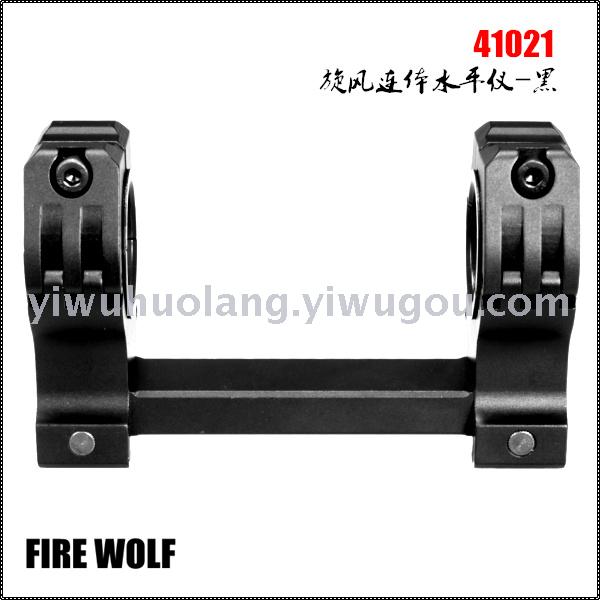 41021 FIREWOLF Cyclone Integrated Level - Black Specification image