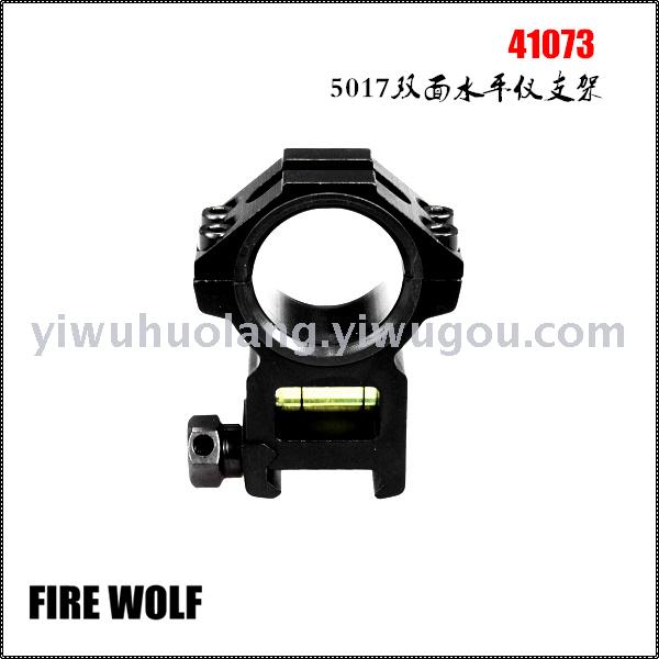 41073 FIREWOLF 5017 Double-sided Spirit Level Stand Application Scenario
