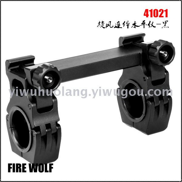41021 FIREWOLF Cyclone Integrated Level - Black details Picture