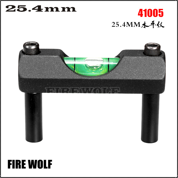 41005 FIREWOLF火狼 25.4MM水平仪支架