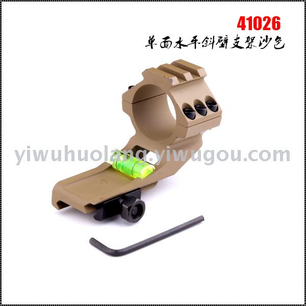 41026 FIREWOLF火狼 单面水平斜壁支架-沙产品图