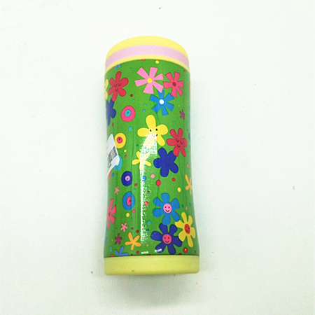 万紫千红保温杯采用奥试体型不锈钢情侣学生便携茶杯