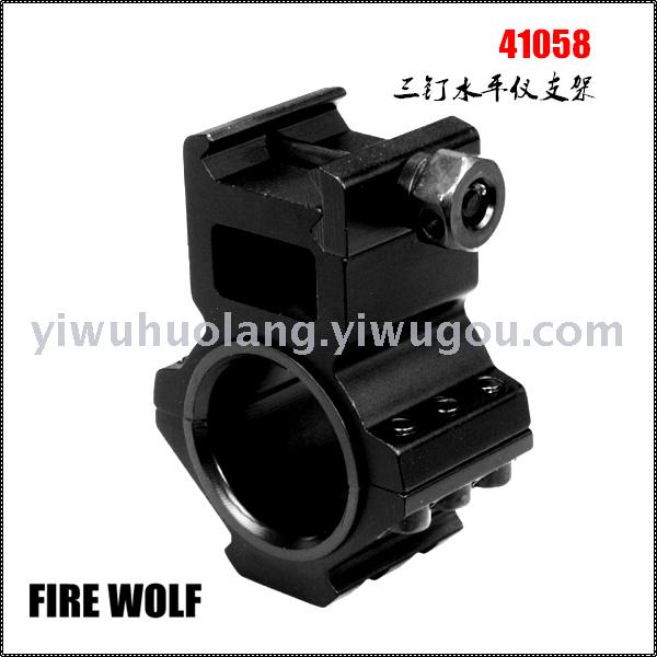 41058 FIREWOLF Three-pin Level Stand Specification image