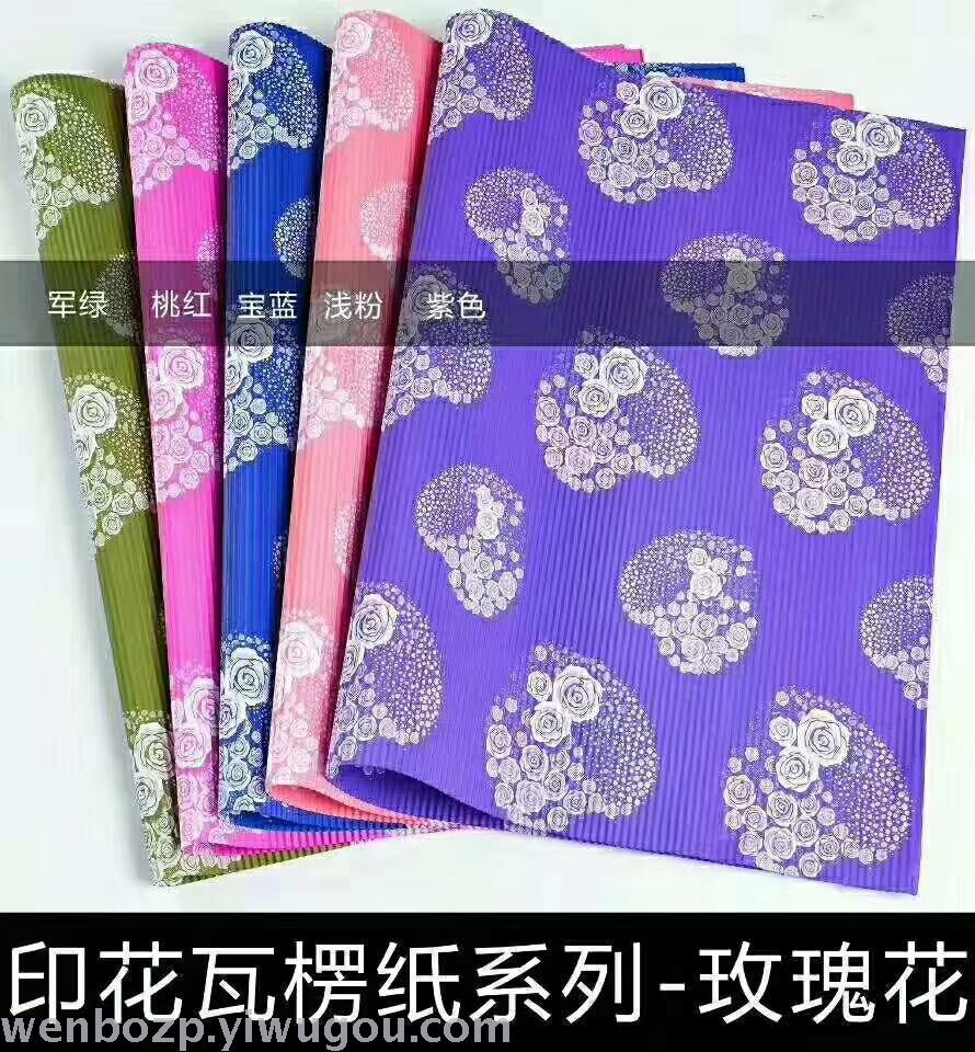 礼品/包装/瓦楞纸细节图