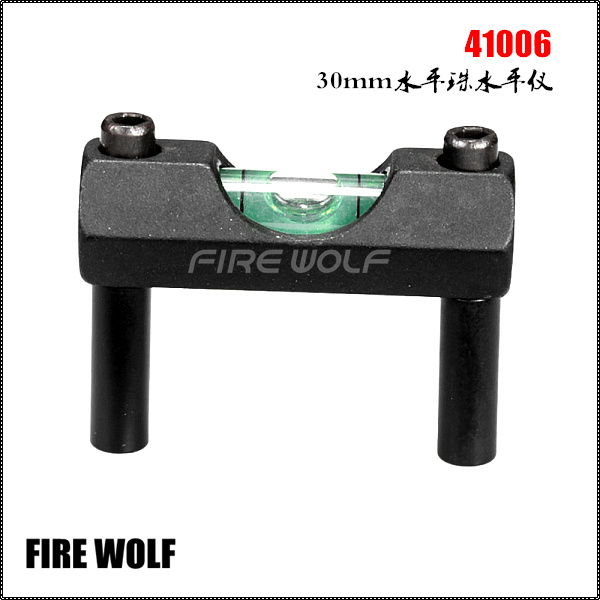 41006 FIREWOLF火狼 30MM水平珠支架