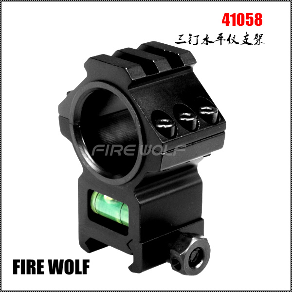 41058 FIREWOLF Three-pin Level Stand