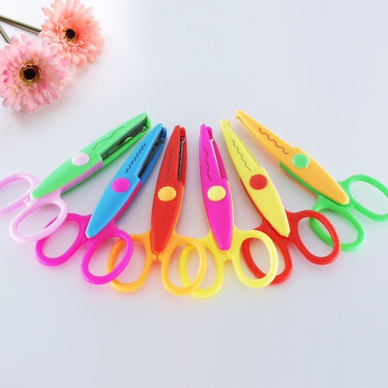 其他剪刀实物图