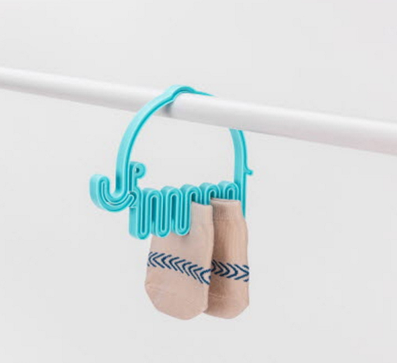衣夹、裤夹、收纳夹子实物图