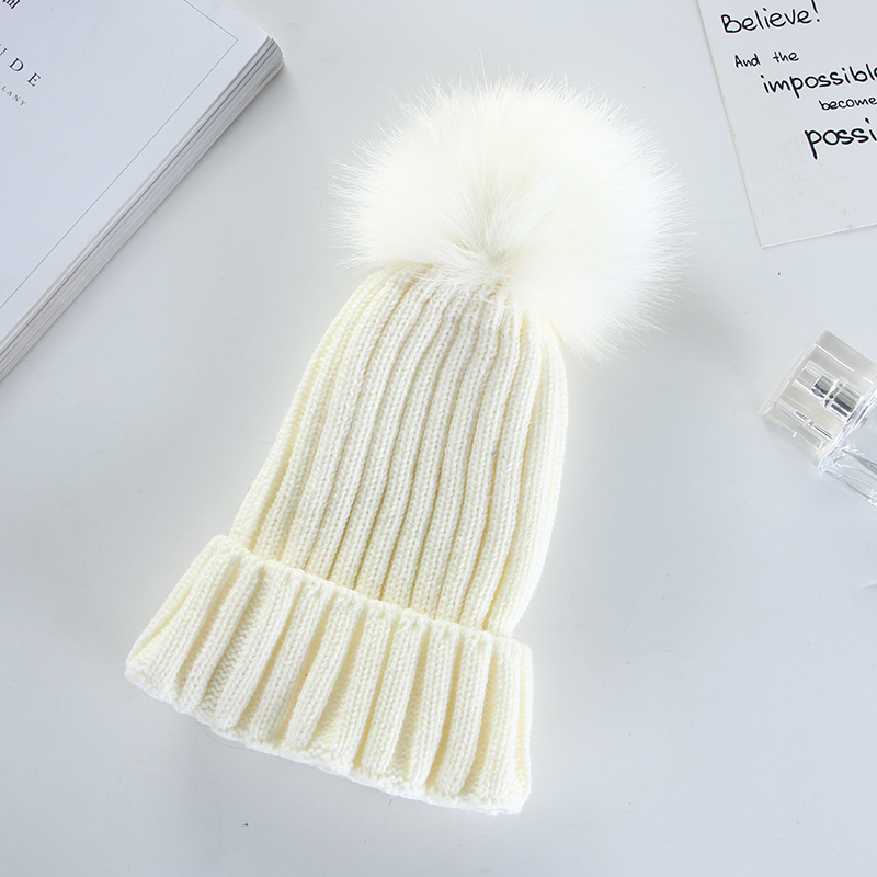 Wholesale of new winter woolen wool caps for export from the manufacturer Application Scenario