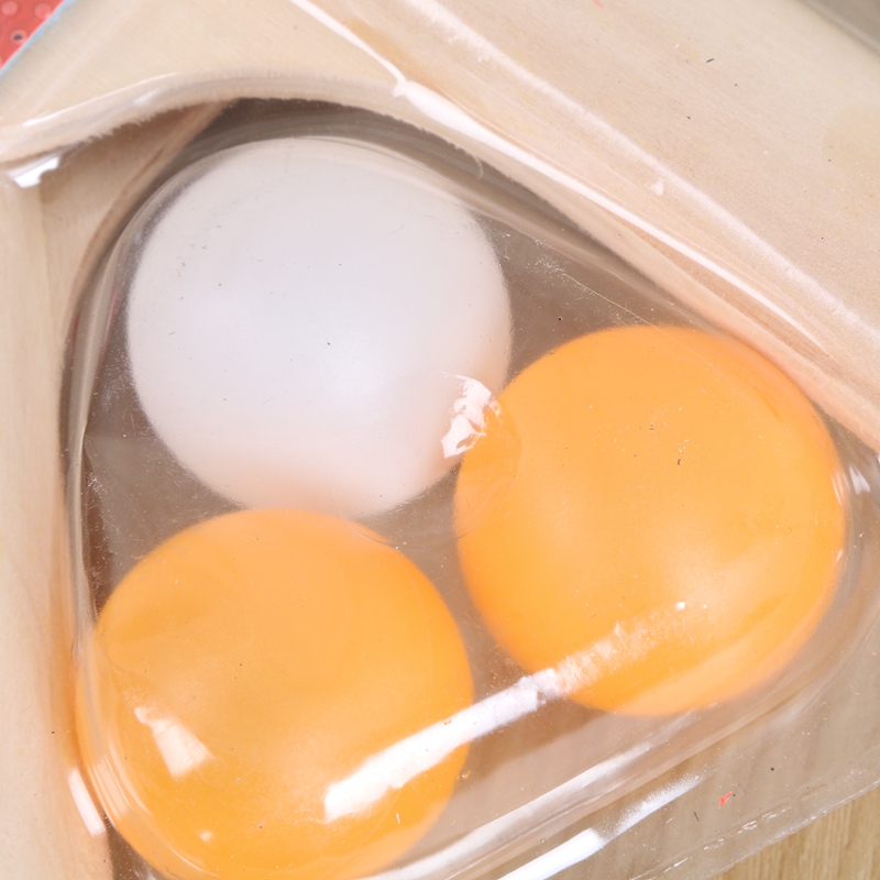 乒乓球拍高弹耐磨学生乒乓拍2只双拍直横拍3球细节图