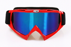Motorcycle goggles motorcycle glasses outdoor glasses eye protection glasses cycling equipment Specification drawing