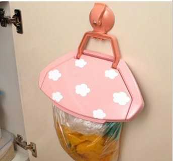 厂家直销 简便垃圾袋挂钩垃圾桶垃圾架