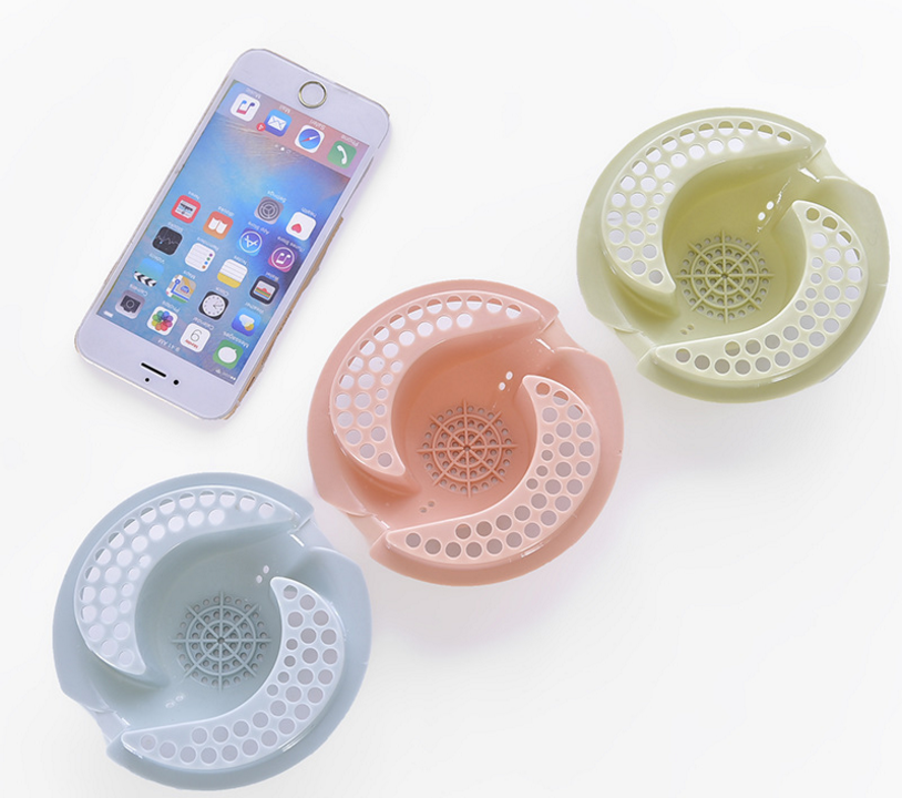 Kitchen sink wash basin sink drain with high drain filter Toilet drain cover