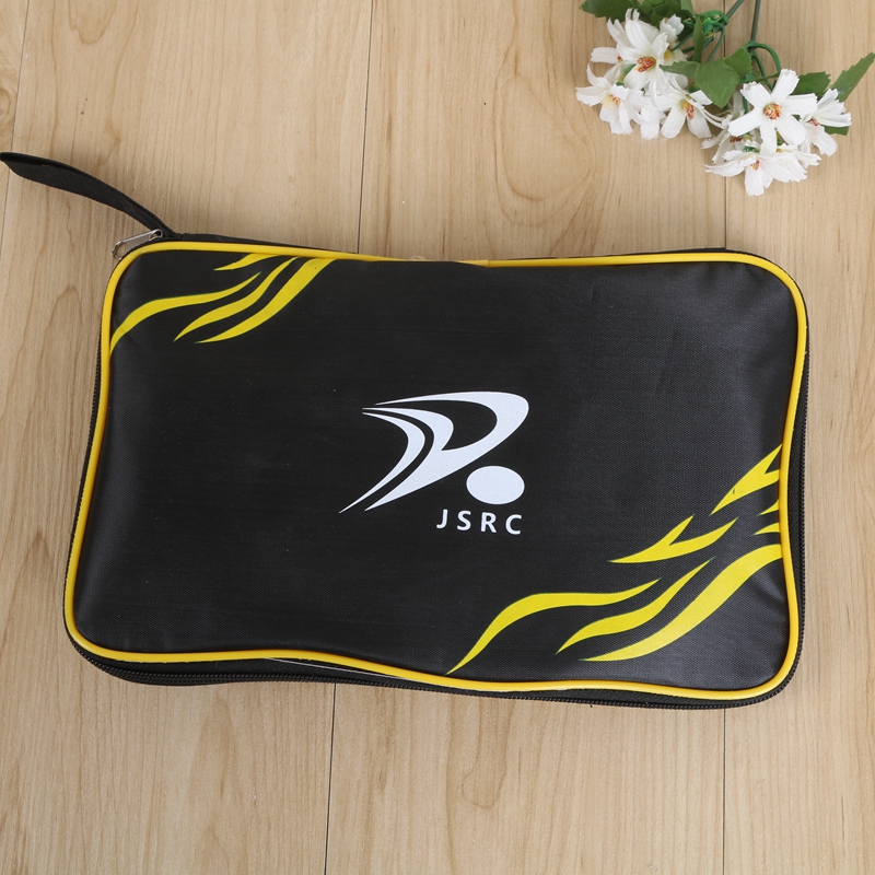 横拍直拍乒乓球拍成品双拍兵乓2只拍套包3个球产品图