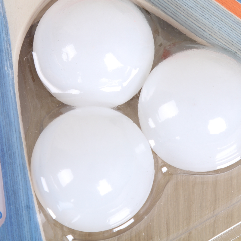 乒乓球拍高弹耐磨学生乒乓拍双拍3球2只装细节图