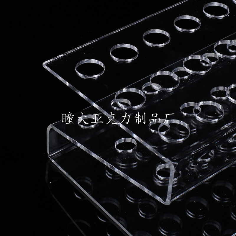 其他有机玻璃制品实物图