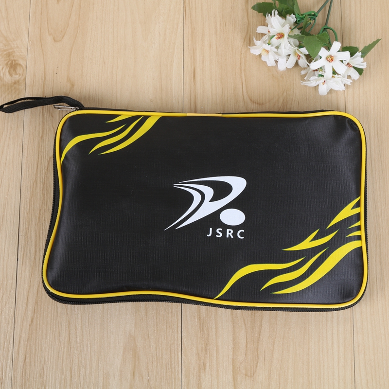 乒乓球拍正品兵乓2只拍方包套包3个球产品图