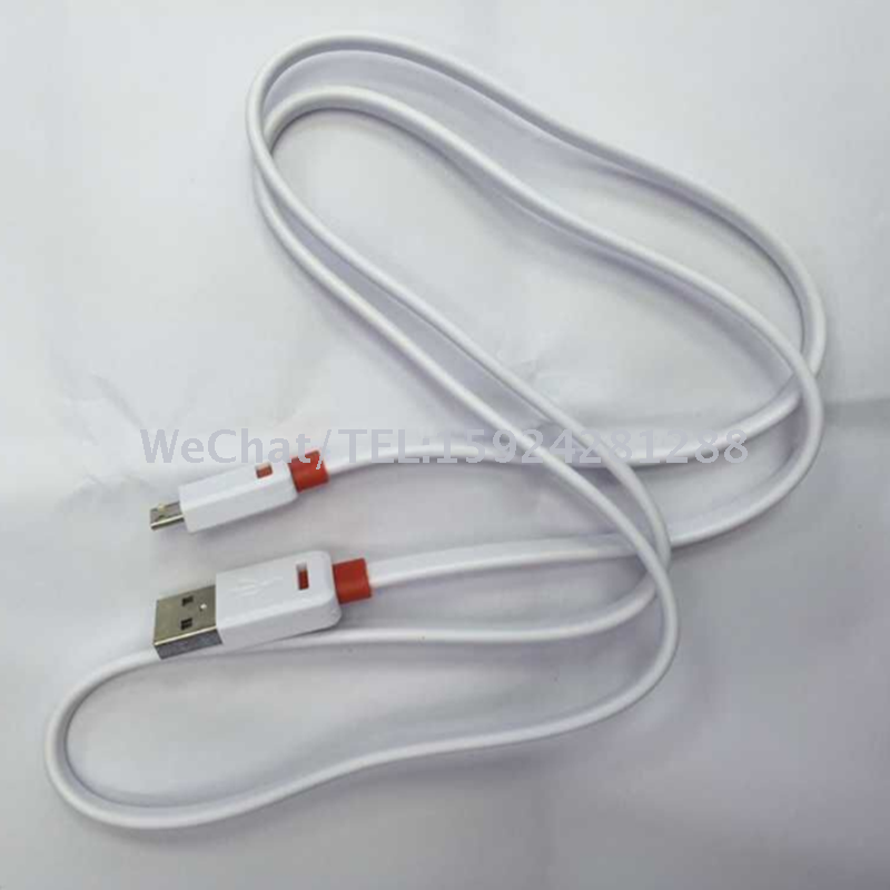 Griffin格里芬123米面条数据线安卓苹果手机加长充电线产品图