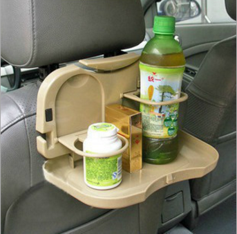 车用水杯架/饮料架实物图