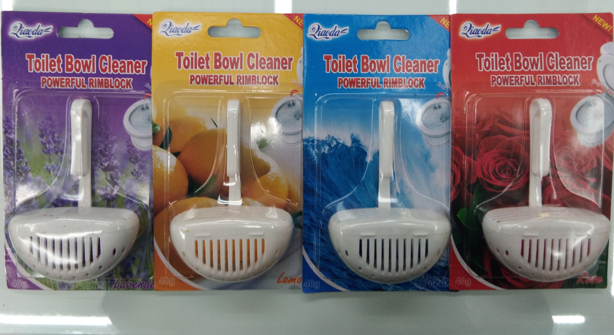 新款悬挂式马桶洁厕去污清洁剂