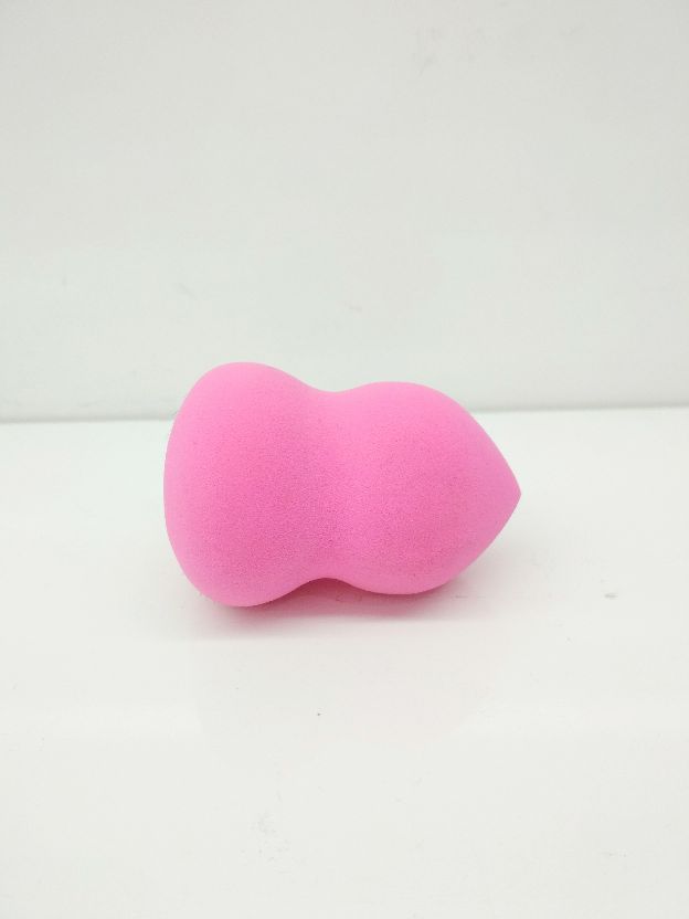 Cool and charming gourd Powder puff Specification image