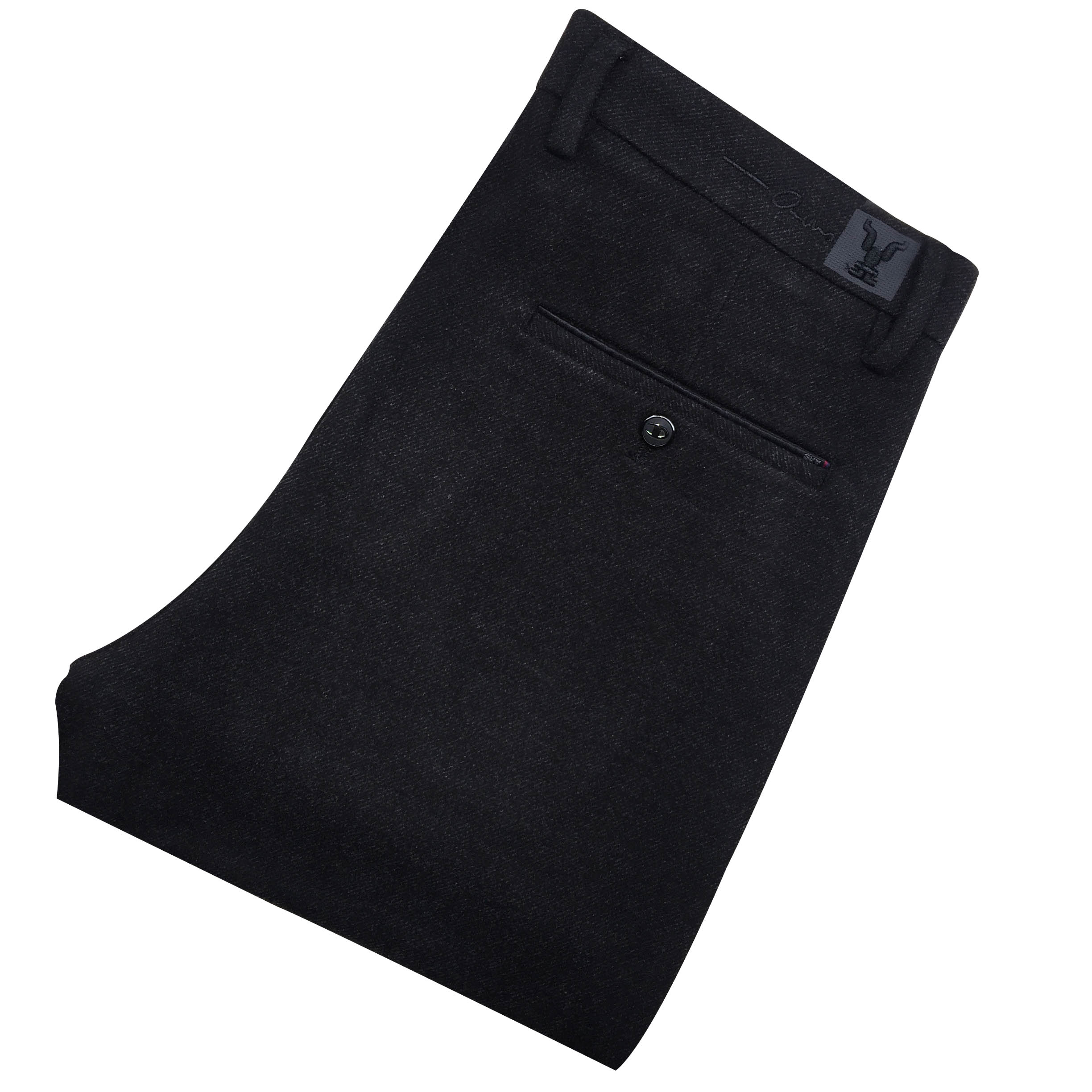 Wholesale of new Kyoto Deer King Korean version slim-fit knitted long pants, four-sided high-elasticity casual pants for men Application Scenario