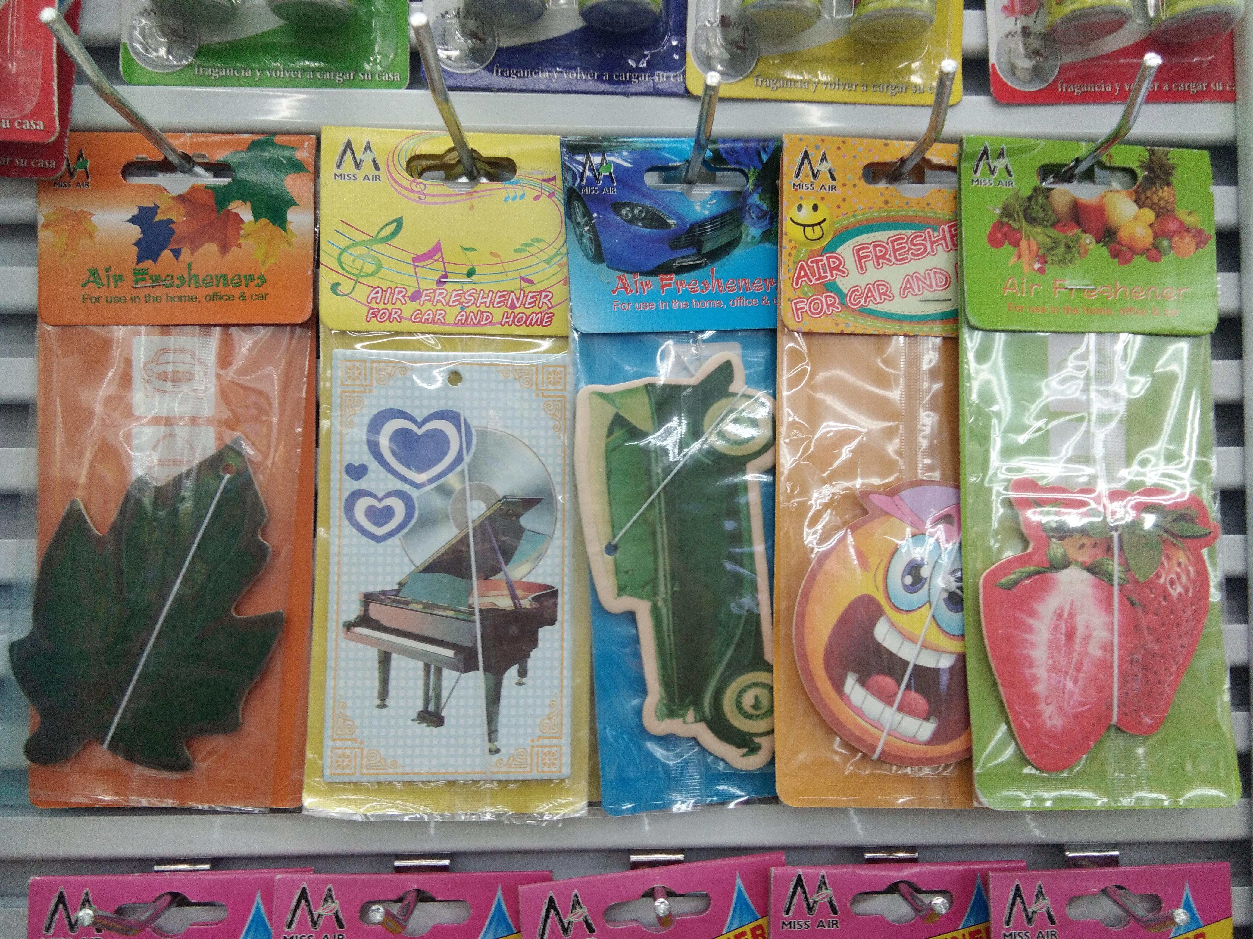 汽车香片挂件产品图