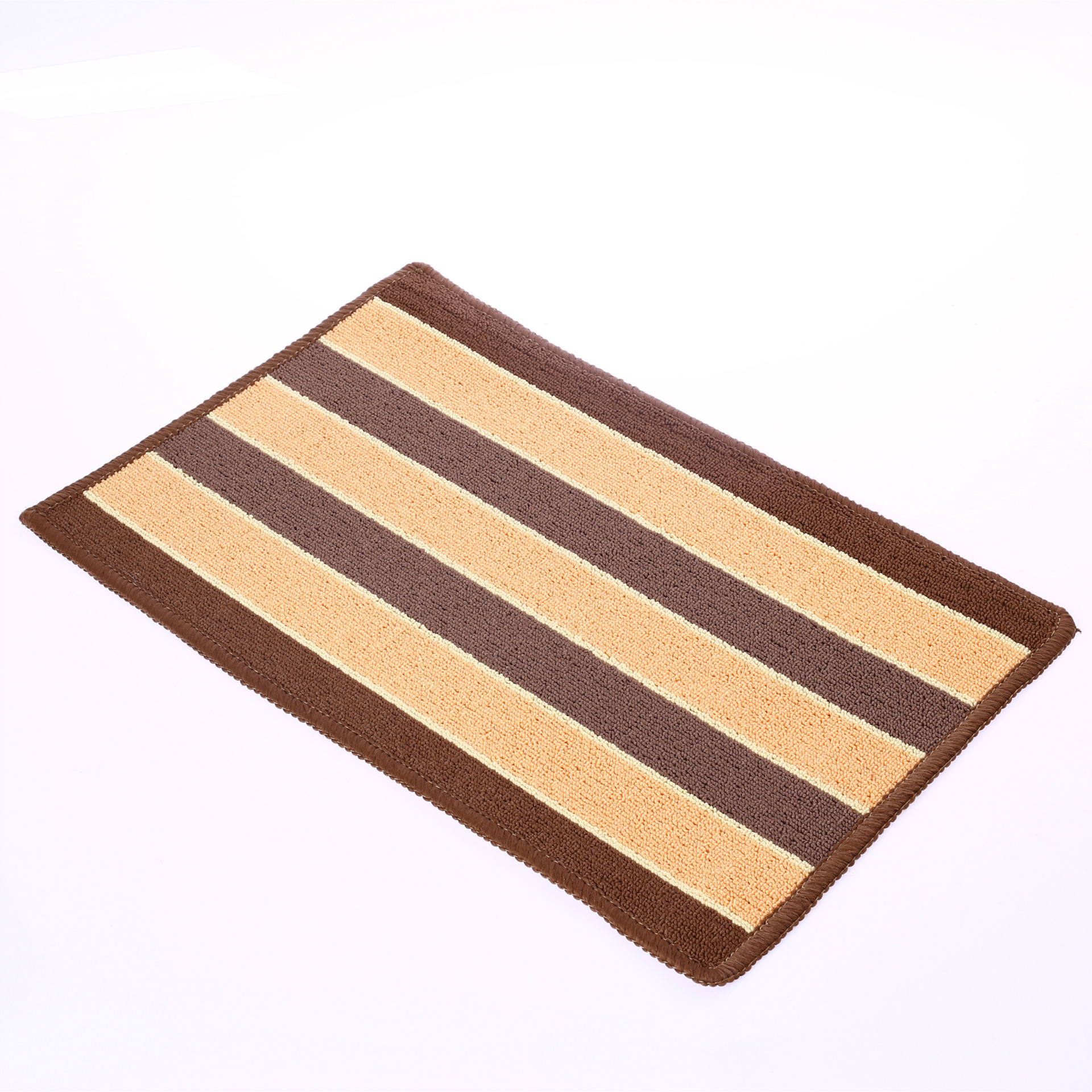 Anti-slip carpet with various patterns and stripes, dust-proof and dust-free doormat, living room entrance carpet Application Scenario