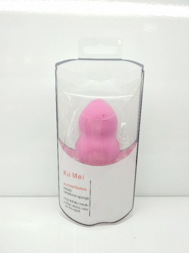 Cool and charming gourd Powder puff