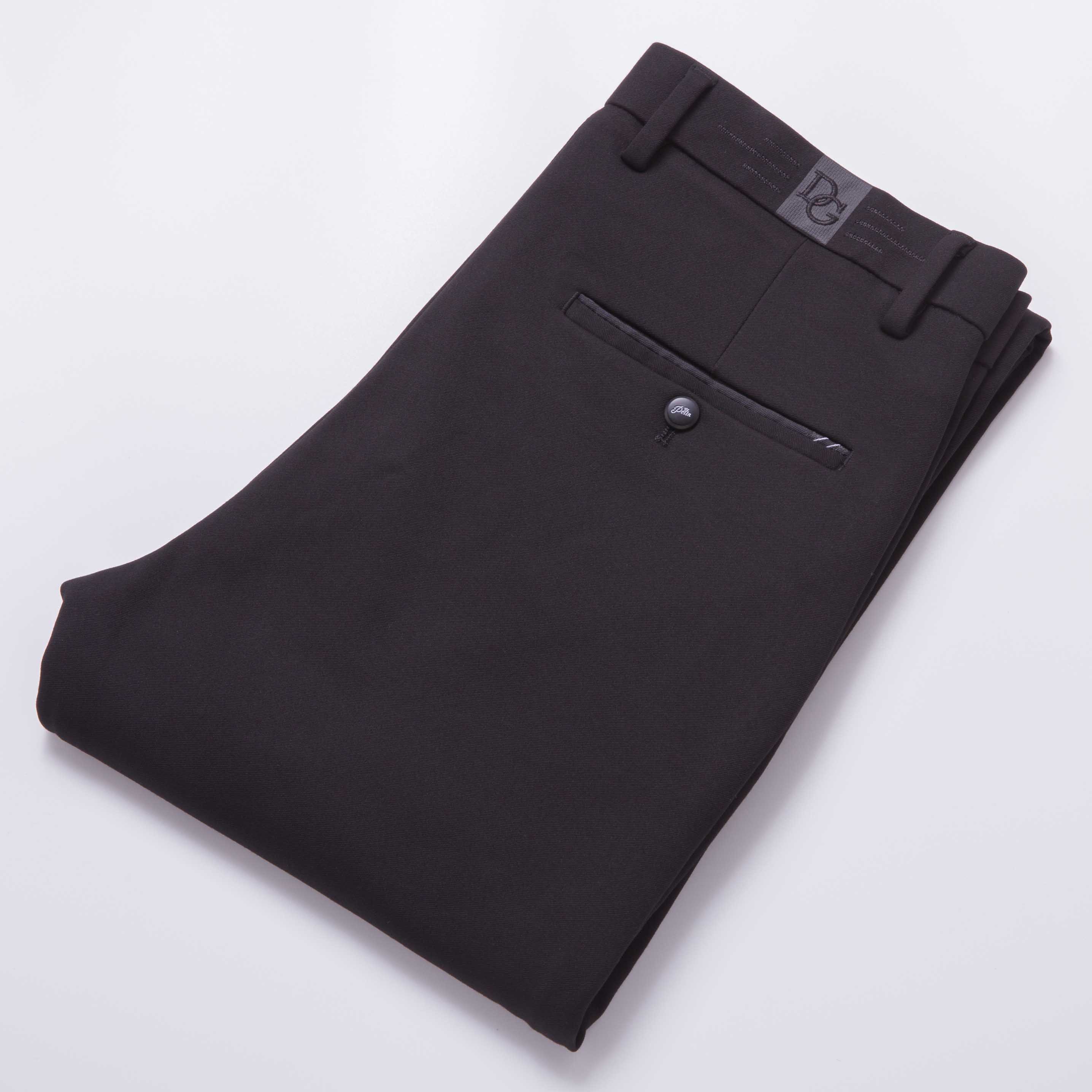 Wholesale of Kyoto Deer King men's casual pants, wrinkle-free Korean-style knitted long pants and stretchy casual men's pants for autumn and winter Application Scenario