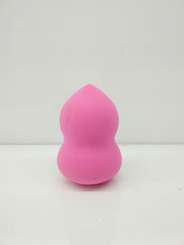 Cool and charming gourd Powder puff details Picture