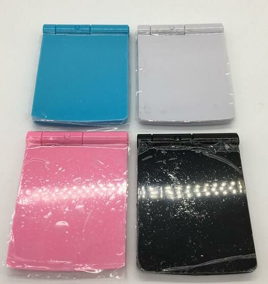 8 مرآة نسائية ذات مرآة تجميلية صغيرة ومرآة مكياج مزدوجة Specification image