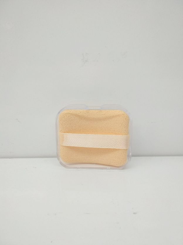 Xinlilai oil-resistant dry and wet powder puff provides a smooth, long-lasting, fine and super elastic powder application details Picture