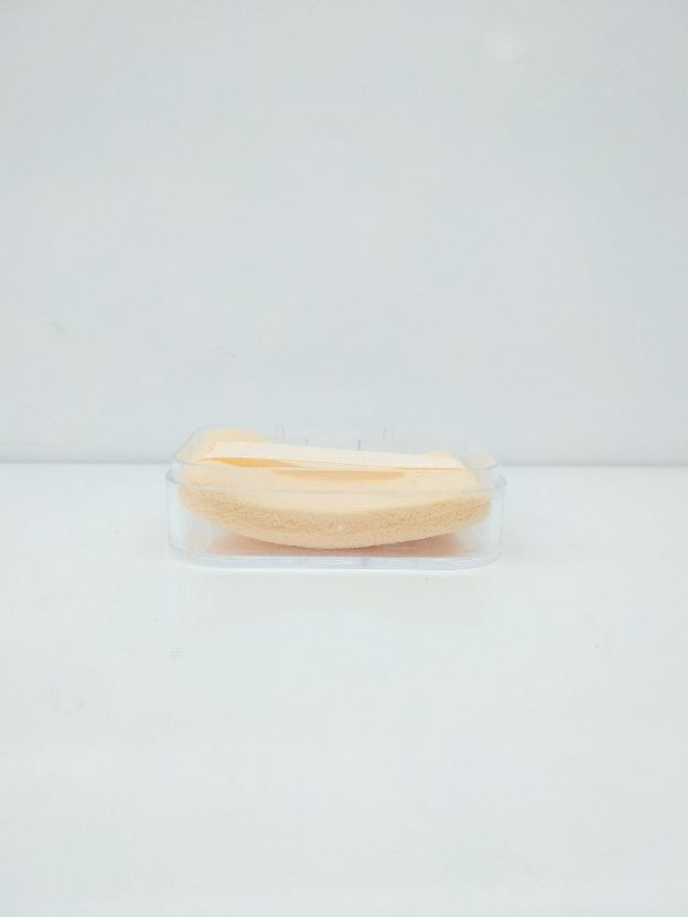 Xinlilai oil-resistant dry and wet powder puff provides a smooth, long-lasting, fine and super elastic powder application Specification image