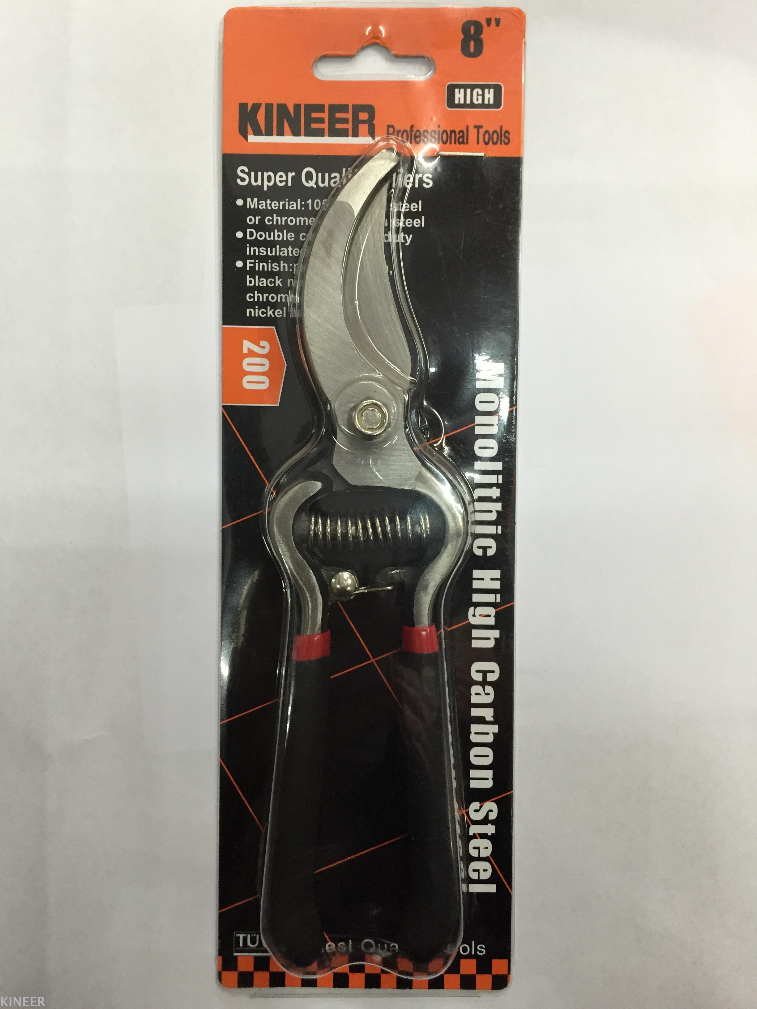 High-end branch pruning shears and pruning scissors details Picture