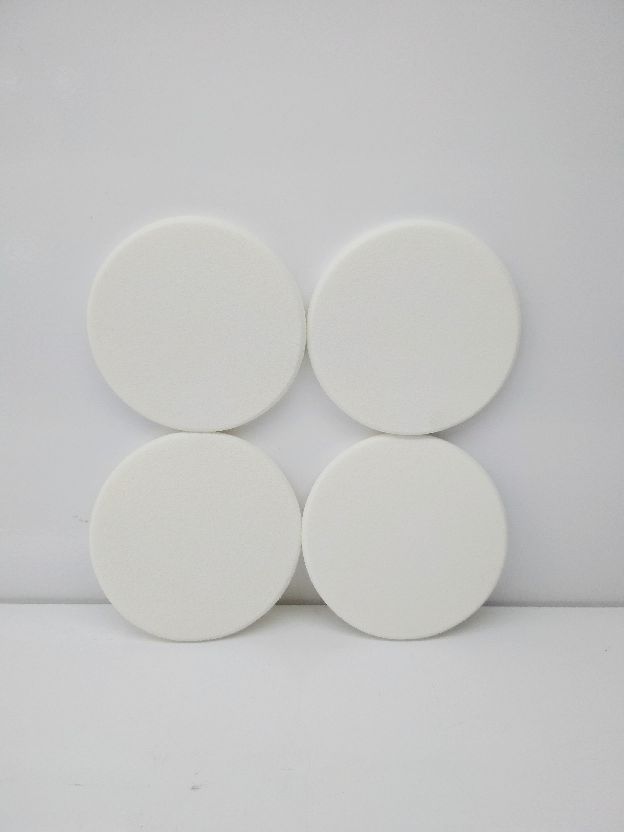 The Shimei Yi powder puff has good oil resistance, is flexible and skin-friendly, has good resilience, can be used both dry and wet, and applies makeup evenly details Picture