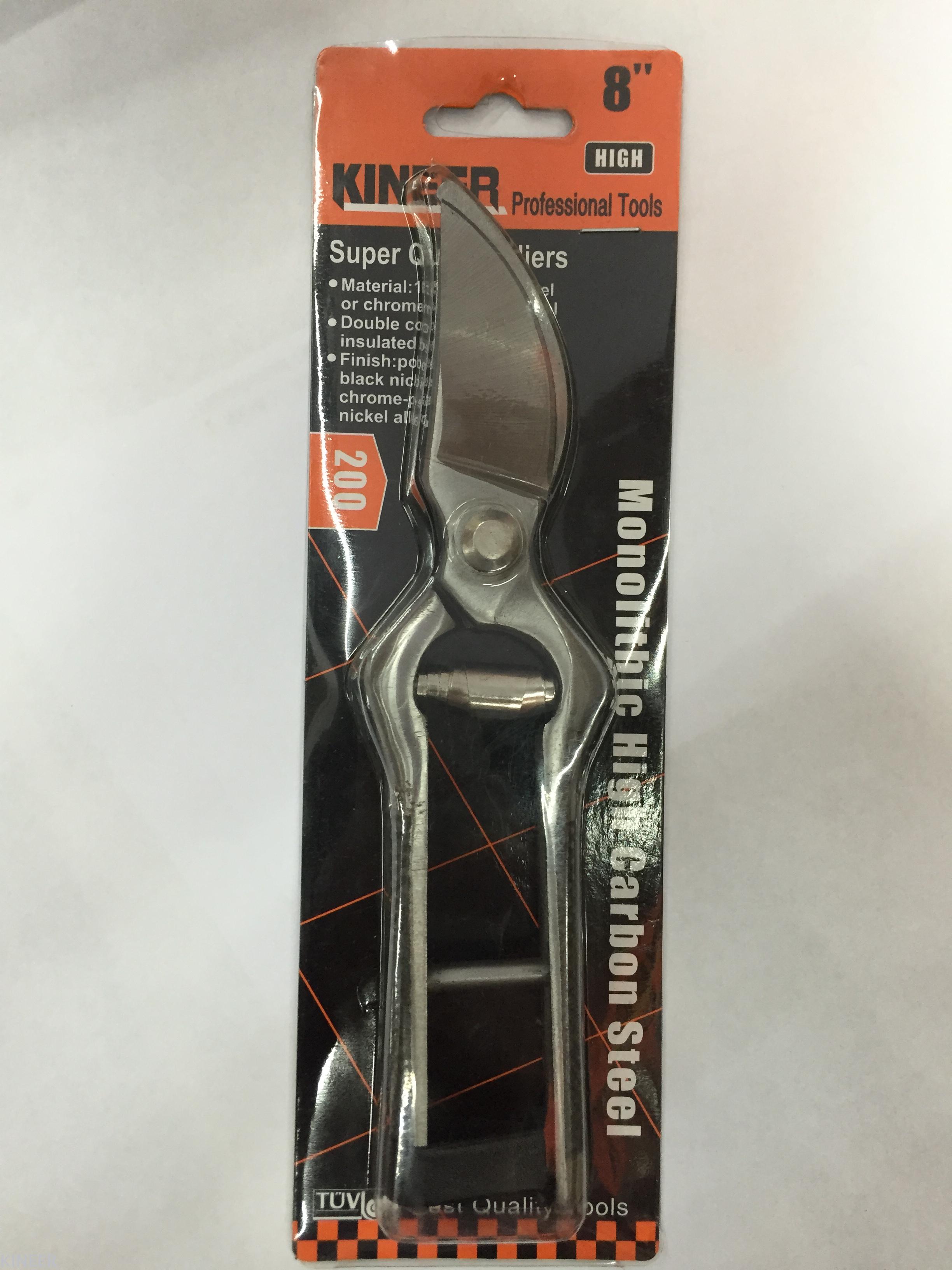 Branch pruning shears, high-end scissors