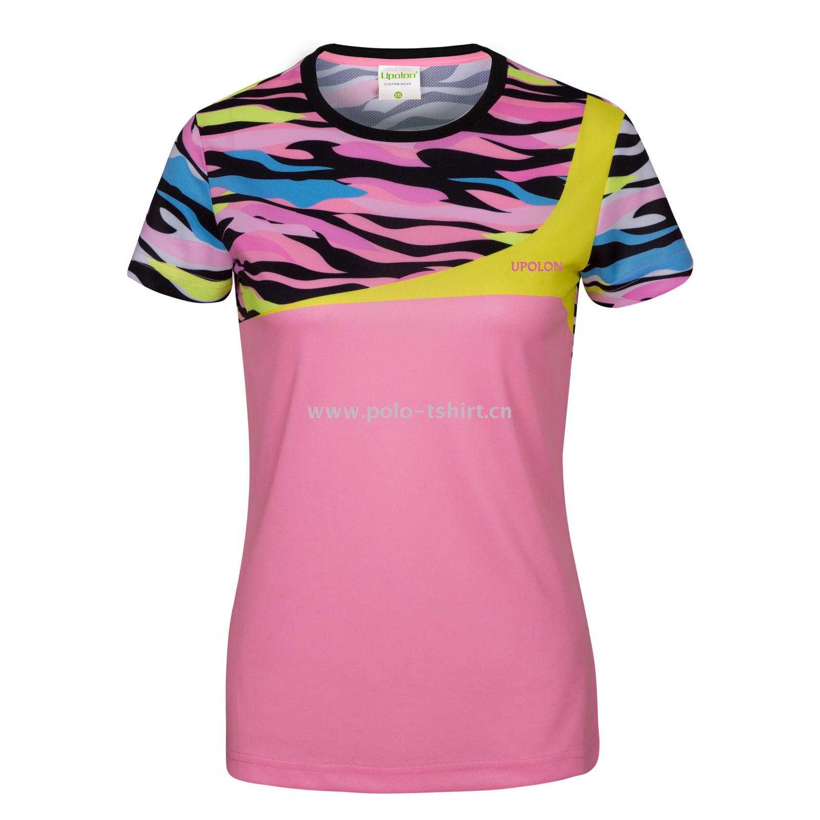 The popularity of digital printing enterprise work uniforms, lapel POLO shirts, round-neck T-shirts and advertising shirts is on the rise Application Scenario