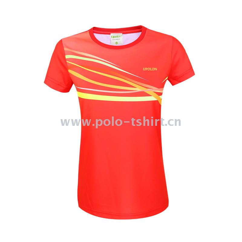 The popularity of digital printing enterprise work uniforms, lapel POLO shirts, round-neck T-shirts and advertising shirts is on the rise Specification drawing