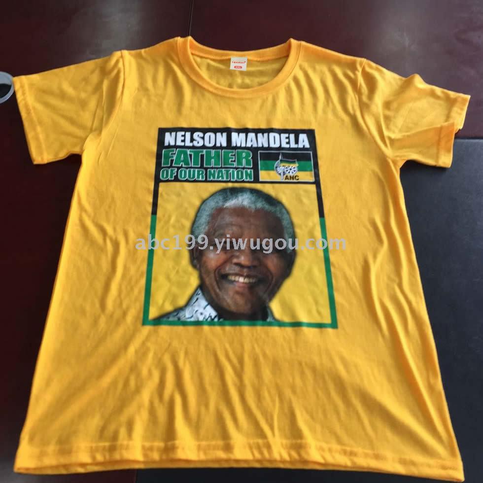 Election T-shirt Election shirt Promotional clothing Gifts Cultural shirt