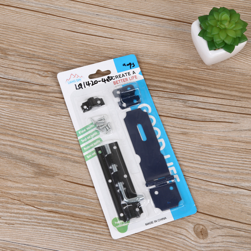厂家直销 门插销套装门闭插销五金工具